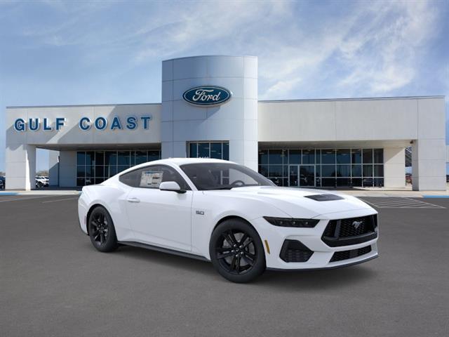 2026 Ford Mustang GT Fastback