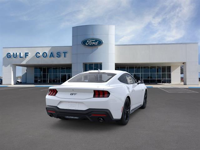 2026 Ford Mustang GT Fastback