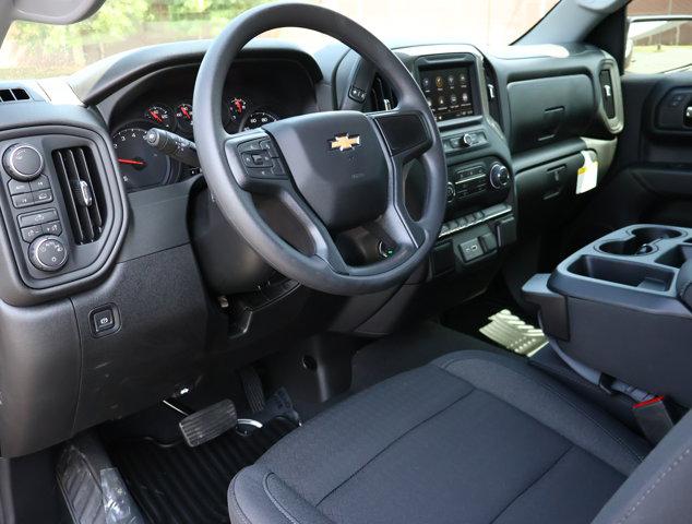 2026 Chevrolet Silverado 1500 4WD Crew Cab Short Bed Custom