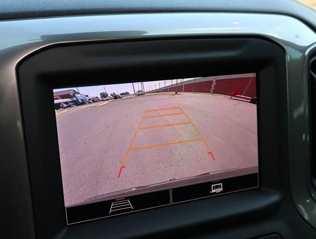 2026 Chevrolet Silverado 1500 4WD Crew Cab Short Bed Custom