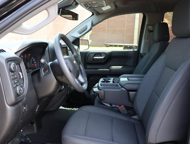 2026 Chevrolet Silverado 1500 4WD Crew Cab Short Bed Custom