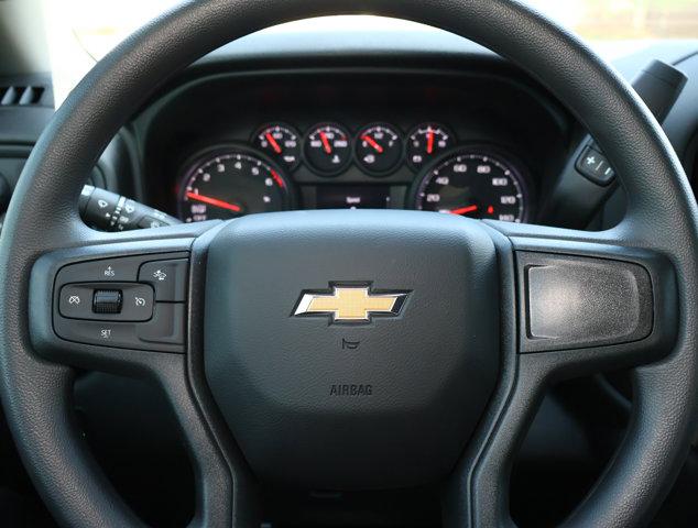 2026 Chevrolet Silverado 1500 4WD Crew Cab Short Bed Custom