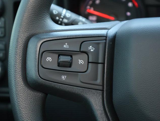 2026 Chevrolet Silverado 1500 4WD Crew Cab Short Bed Custom
