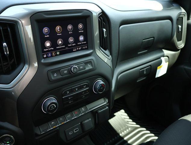 2026 Chevrolet Silverado 1500 4WD Crew Cab Short Bed Custom