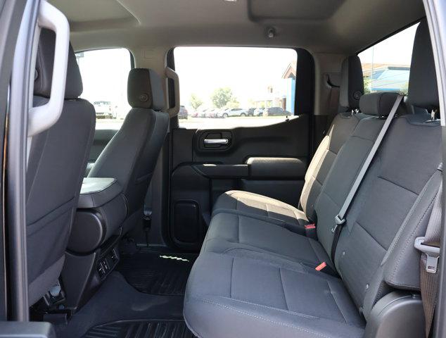 2026 Chevrolet Silverado 1500 4WD Crew Cab Short Bed Custom