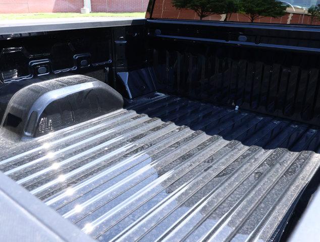 2026 Chevrolet Silverado 1500 4WD Crew Cab Short Bed Custom