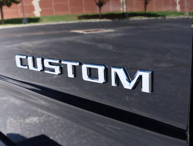 2026 Chevrolet Silverado 1500 4WD Crew Cab Short Bed Custom