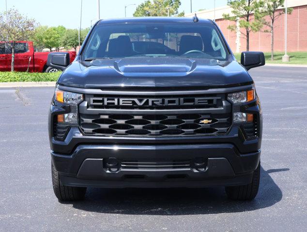 2026 Chevrolet Silverado 1500 4WD Crew Cab Short Bed Custom