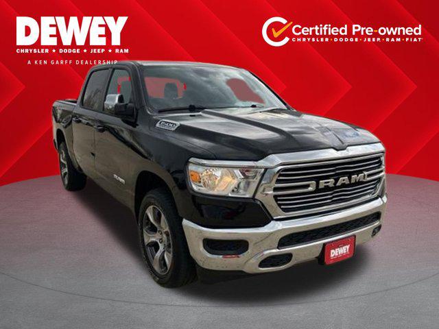 2023 Ram 1500 Laramie Crew Cab 4x4 5'7" Box for sale in Ankeny, IA