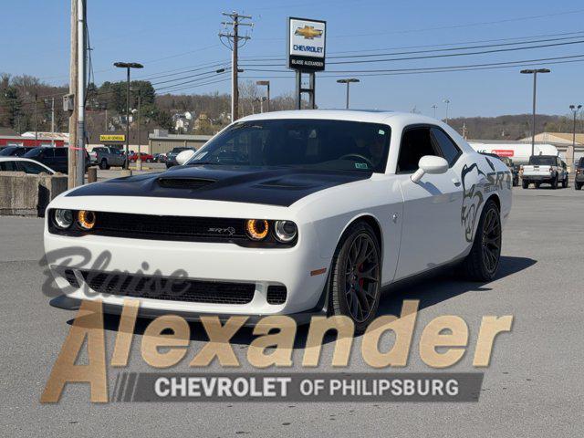 2018 Dodge Challenger SRT Hellcat for sale in Philipsburg, PA