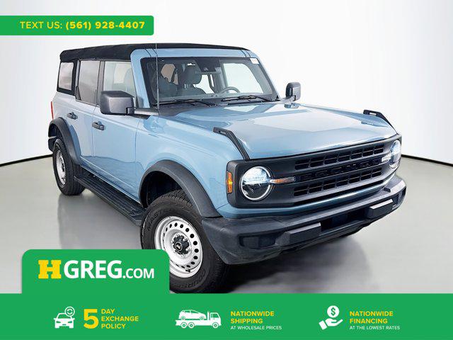 2023 Ford Bronco Base for sale in West Palm Beach, FL