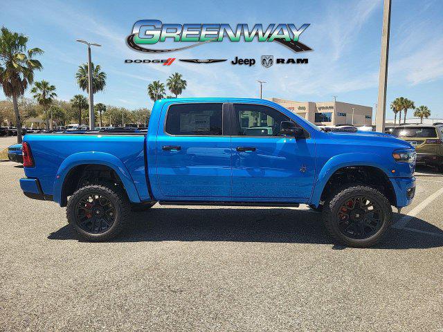 2026 Ram 1500 Laramie Crew Cab 4x4 57 Box