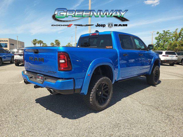 2026 Ram 1500 Laramie Crew Cab 4x4 57 Box