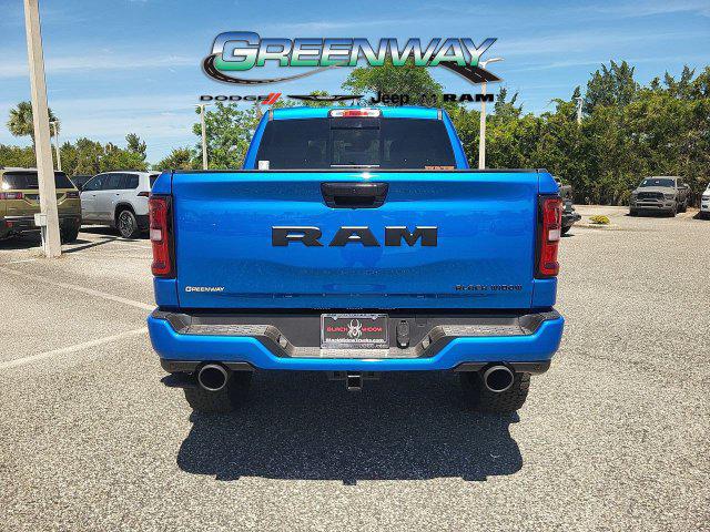 2026 Ram 1500 Laramie Crew Cab 4x4 57 Box