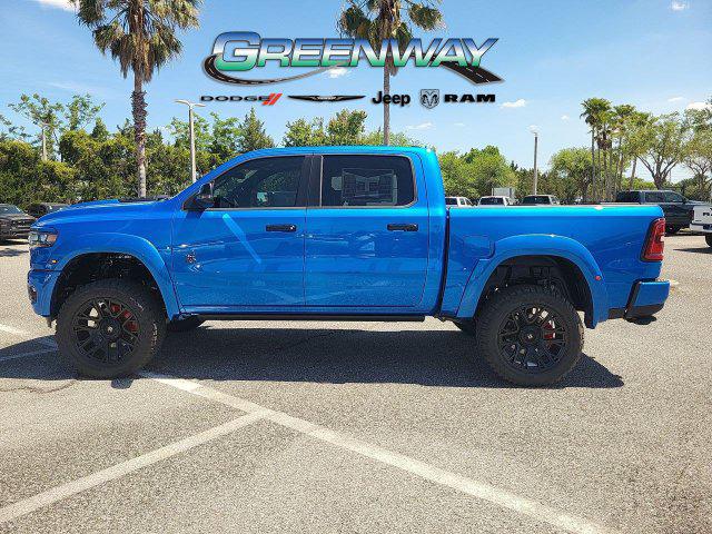 2026 Ram 1500 Laramie Crew Cab 4x4 57 Box