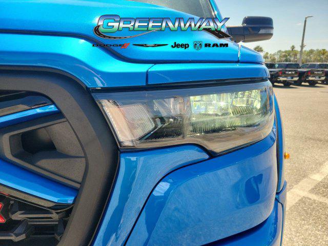 2026 Ram 1500 Laramie Crew Cab 4x4 57 Box