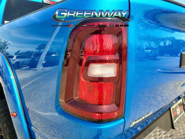 2026 Ram 1500 Laramie Crew Cab 4x4 57 Box