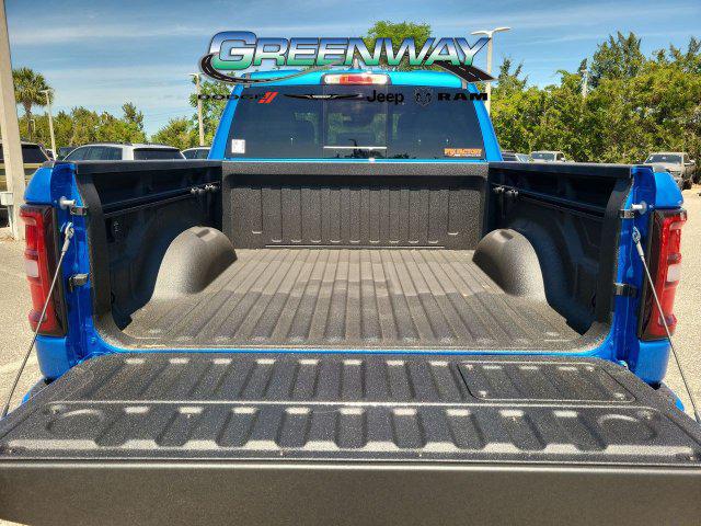 2026 Ram 1500 Laramie Crew Cab 4x4 57 Box