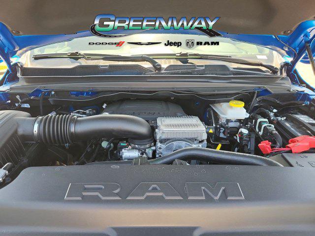2026 Ram 1500 Laramie Crew Cab 4x4 57 Box