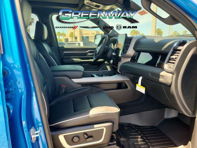 2026 Ram 1500 Laramie Crew Cab 4x4 57 Box