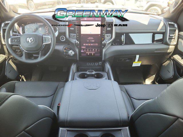 2026 Ram 1500 Laramie Crew Cab 4x4 57 Box