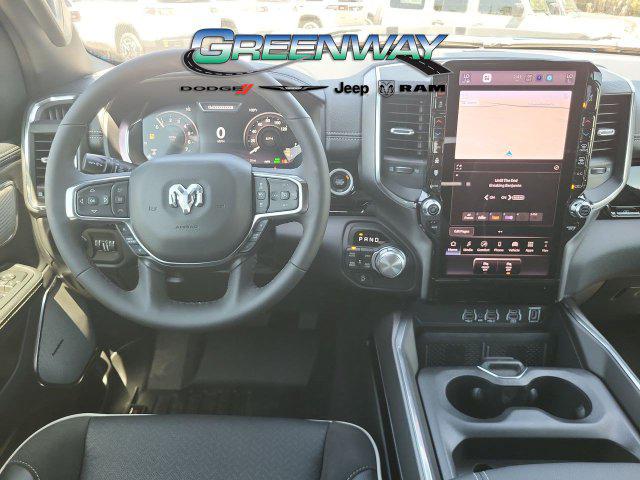 2026 Ram 1500 Laramie Crew Cab 4x4 57 Box
