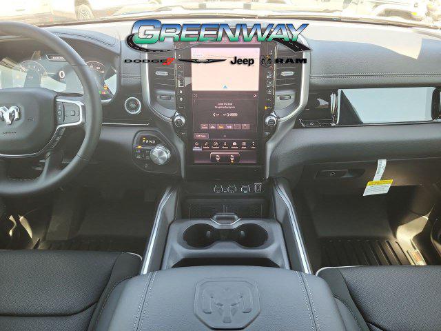 2026 Ram 1500 Laramie Crew Cab 4x4 57 Box