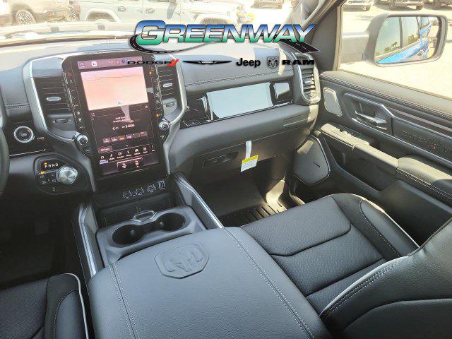 2026 Ram 1500 Laramie Crew Cab 4x4 57 Box