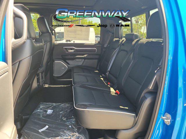 2026 Ram 1500 Laramie Crew Cab 4x4 57 Box