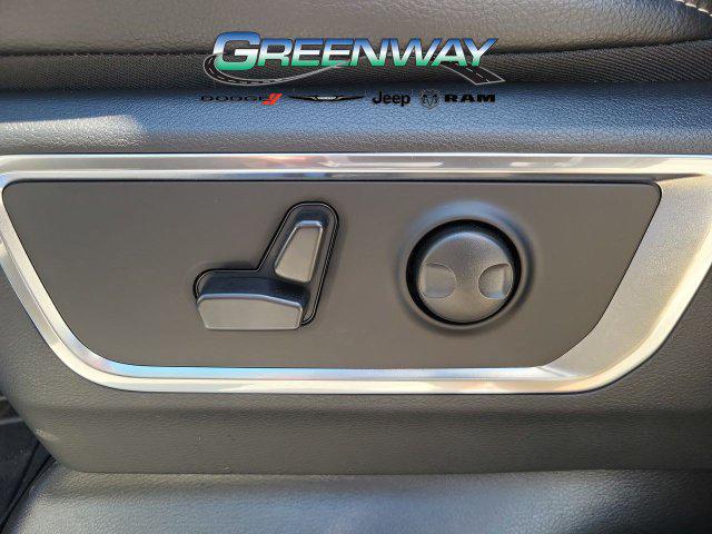 2026 Ram 1500 Laramie Crew Cab 4x4 57 Box
