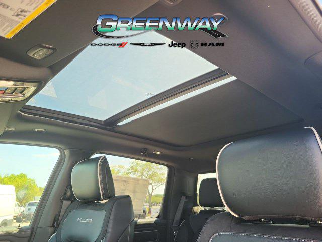 2026 Ram 1500 Laramie Crew Cab 4x4 57 Box