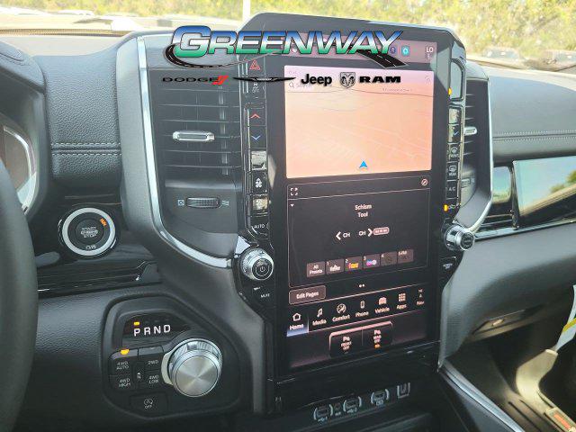 2026 Ram 1500 Laramie Crew Cab 4x4 57 Box