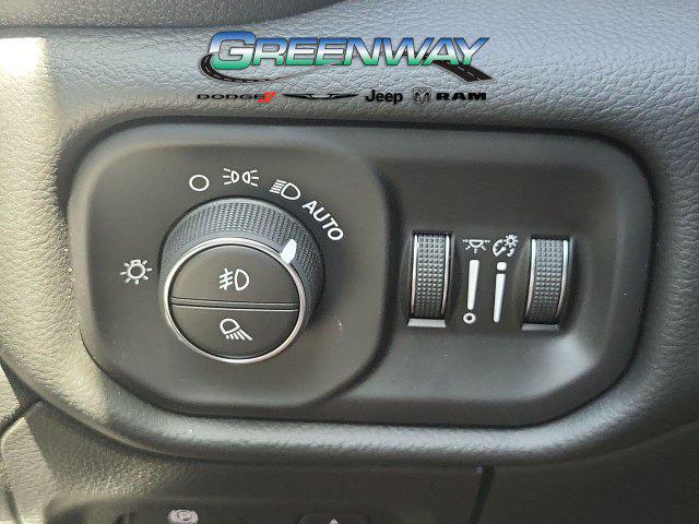 2026 Ram 1500 Laramie Crew Cab 4x4 57 Box