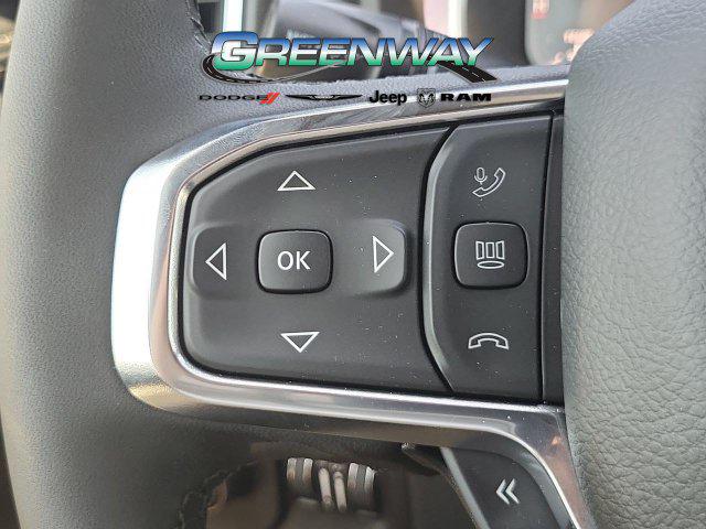 2026 Ram 1500 Laramie Crew Cab 4x4 57 Box