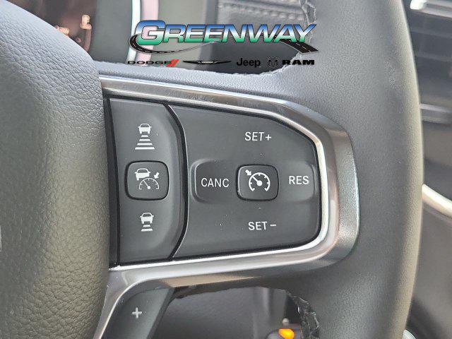 2026 Ram 1500 Laramie Crew Cab 4x4 57 Box
