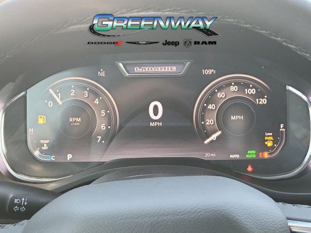 2026 Ram 1500 Laramie Crew Cab 4x4 57 Box