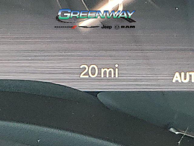 2026 Ram 1500 Laramie Crew Cab 4x4 57 Box