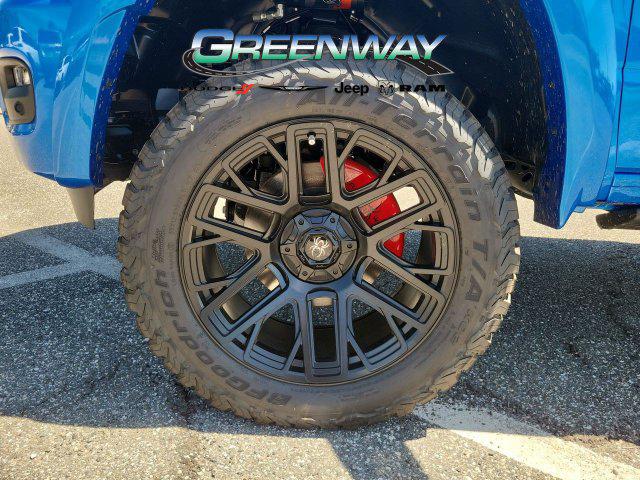 2026 Ram 1500 Laramie Crew Cab 4x4 57 Box