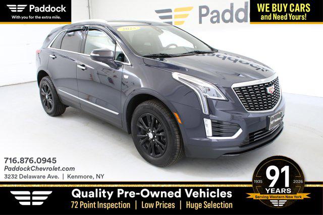 2025 Cadillac XT5 AWD Luxury for sale in Kenmore, NY