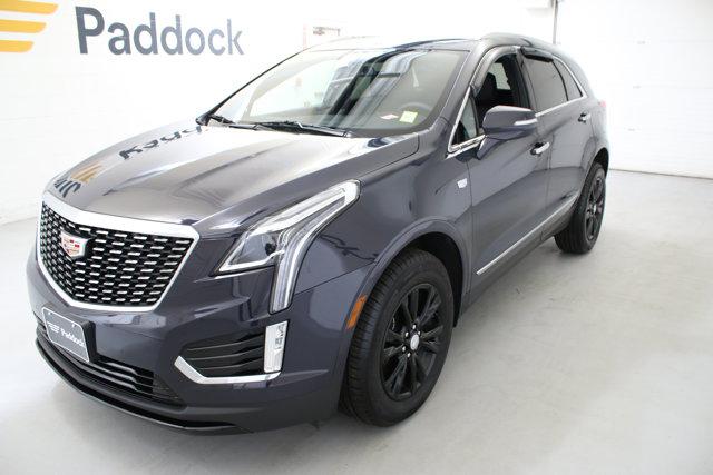 2025 Cadillac XT5 AWD Luxury