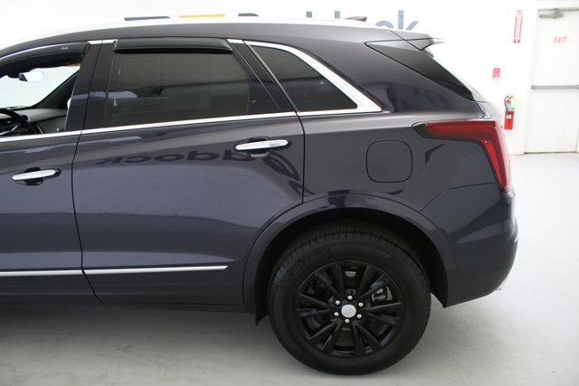 2025 Cadillac XT5 AWD Luxury