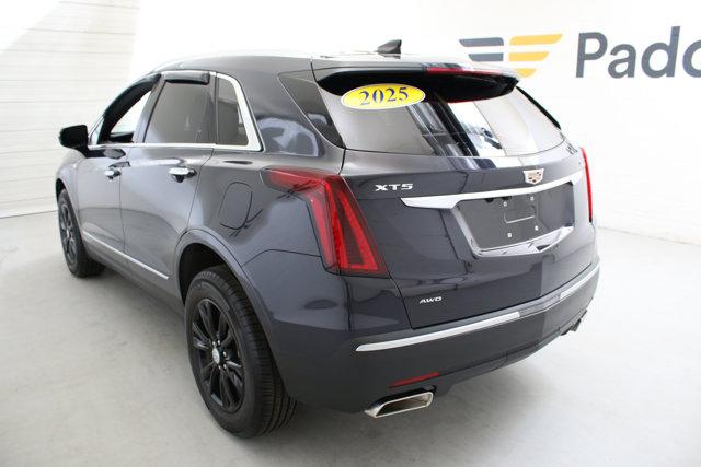 2025 Cadillac XT5 AWD Luxury
