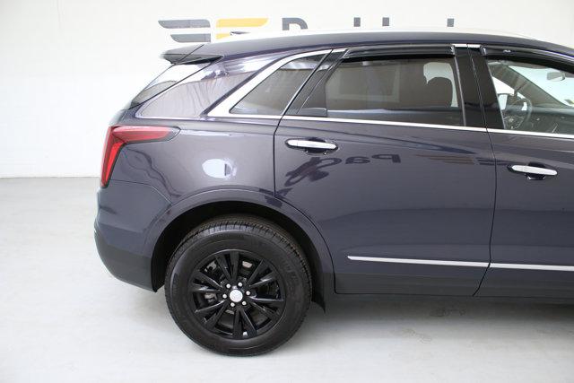 2025 Cadillac XT5 AWD Luxury