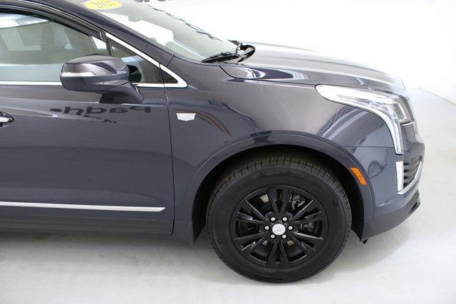 2025 Cadillac XT5 AWD Luxury