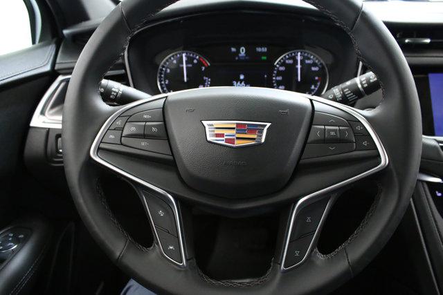 2025 Cadillac XT5 AWD Luxury
