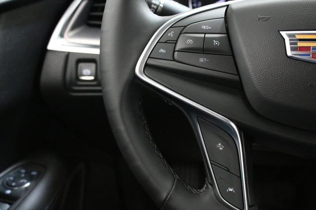 2025 Cadillac XT5 AWD Luxury