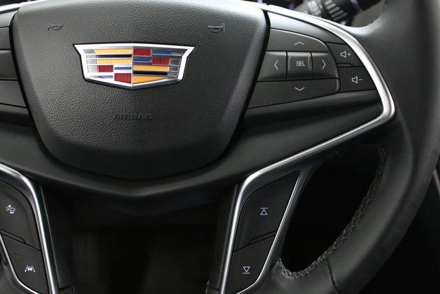 2025 Cadillac XT5 AWD Luxury