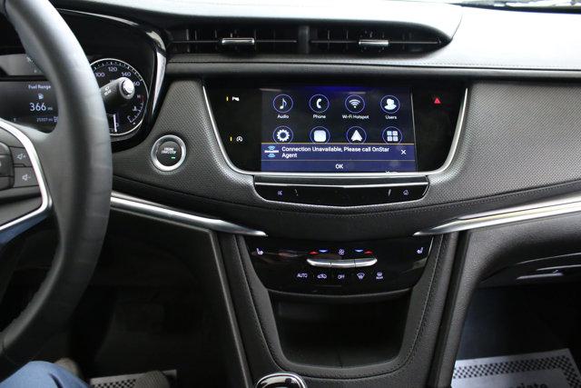 2025 Cadillac XT5 AWD Luxury