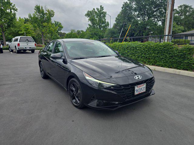 2023 Hyundai Elantra SEL for sale in Chico, CA