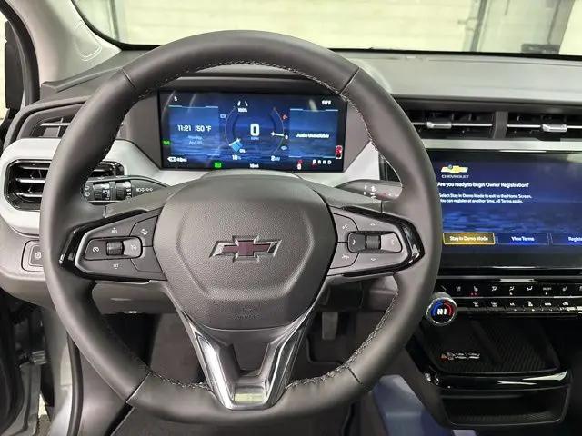 2027 Chevrolet Bolt RS FWD